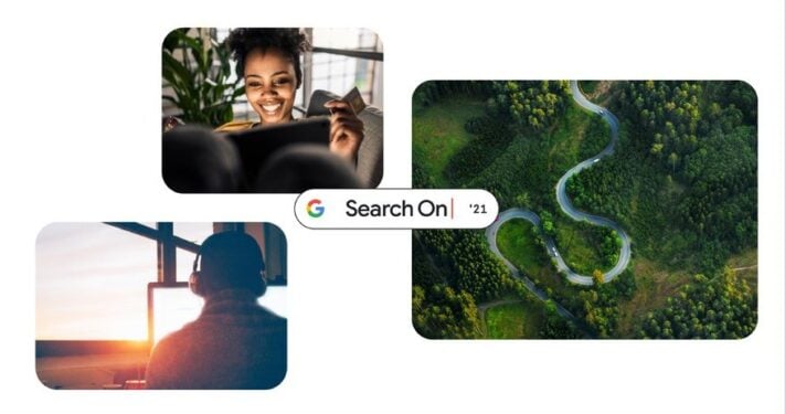 Google tillkännager förbättringar av sökmotorn och Lens