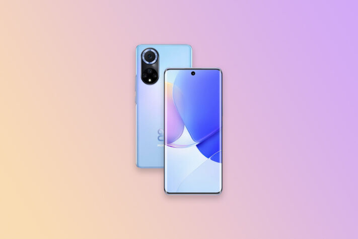 Huawei Nova 9 lanseras i Europa