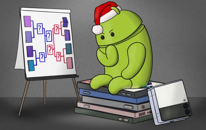 Vilken modell förtjänar titeln årets Androidtelefon 2021?