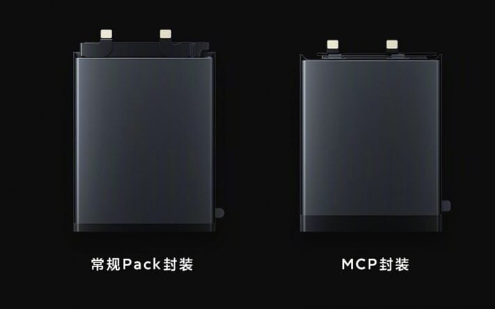 Xiaomis batteriteknik kan öka kapaciteten med 10 procent