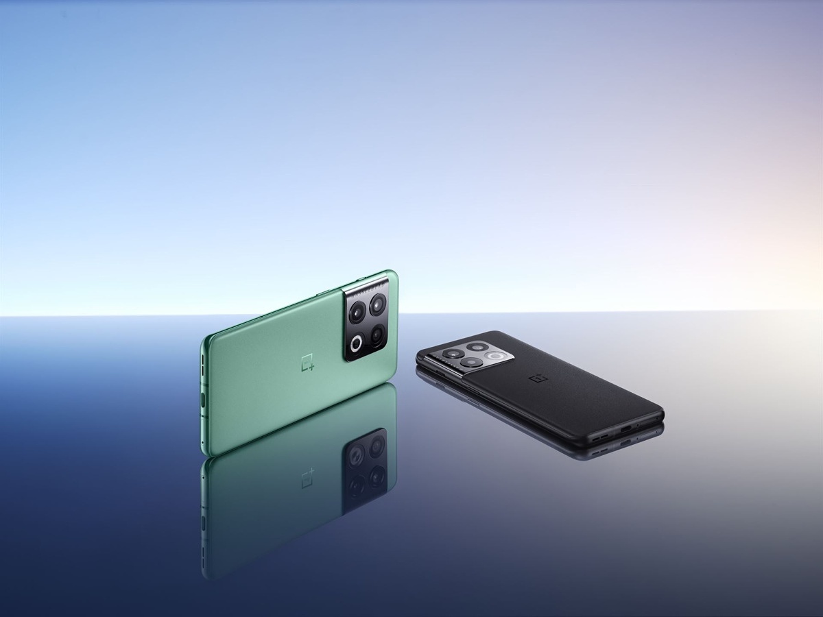 OnePlus 10 Pro uppvisad med ny kamera i samarbete med Svenska Hasselblad!